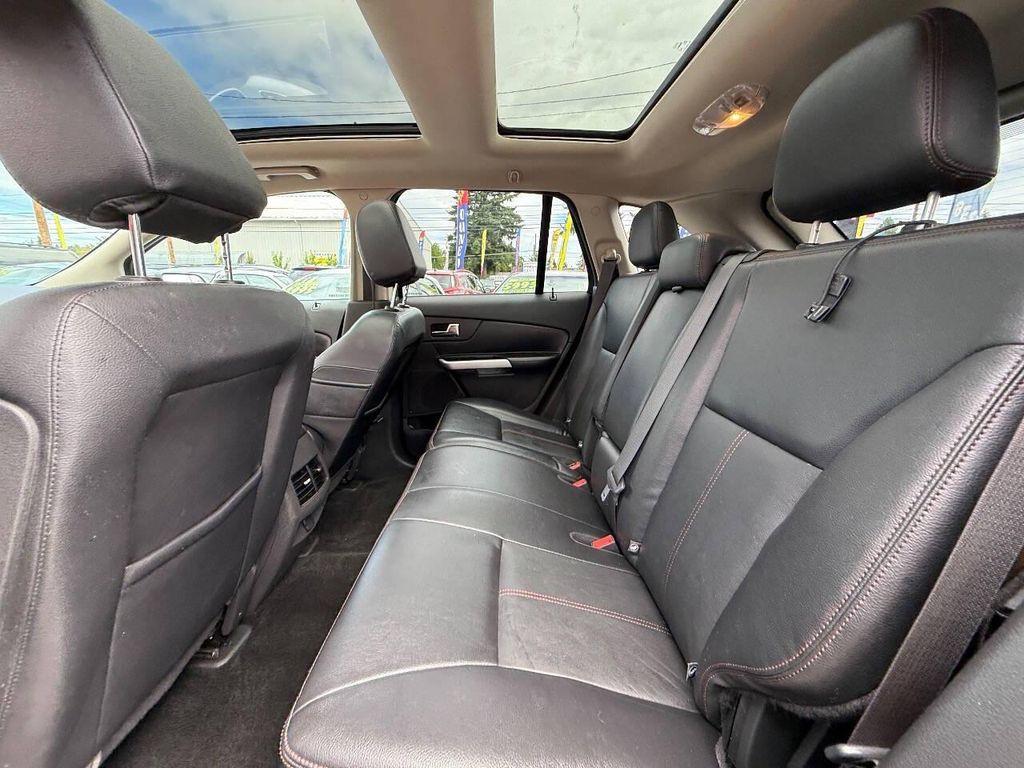used 2014 Ford Edge car, priced at $8,995
