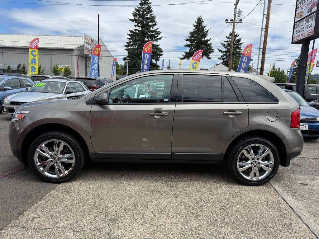 used 2014 Ford Edge car, priced at $8,995