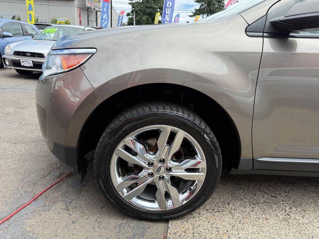 used 2014 Ford Edge car, priced at $8,995