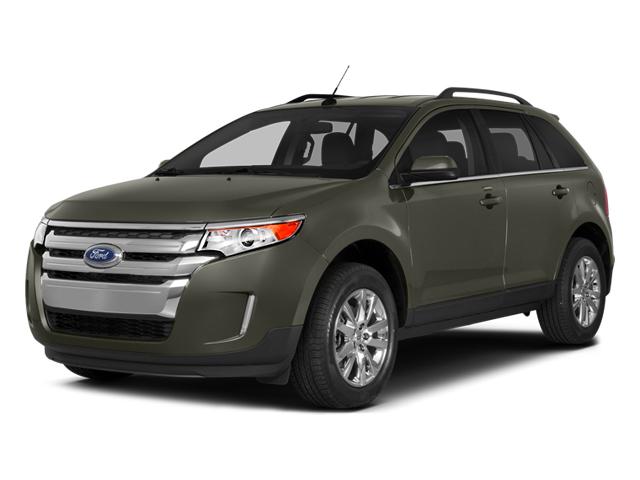 used 2014 Ford Edge car