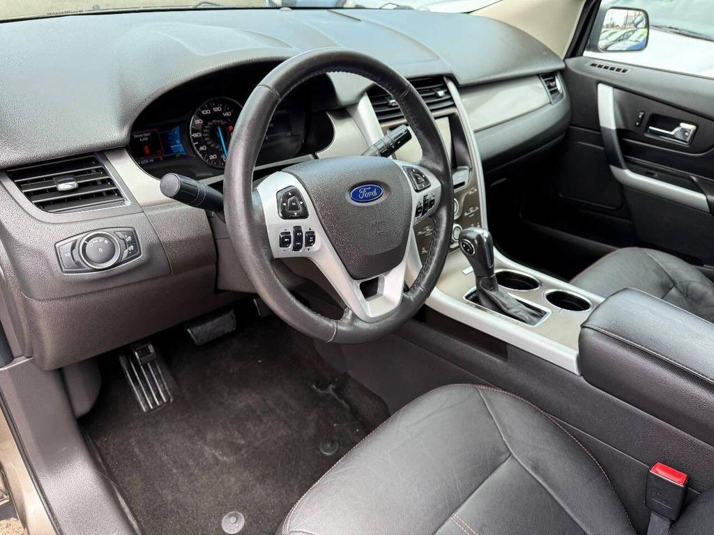 used 2014 Ford Edge car, priced at $8,995