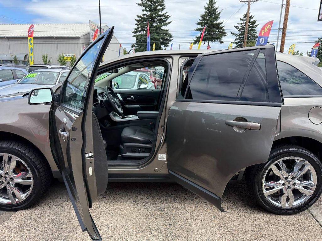 used 2014 Ford Edge car, priced at $8,995