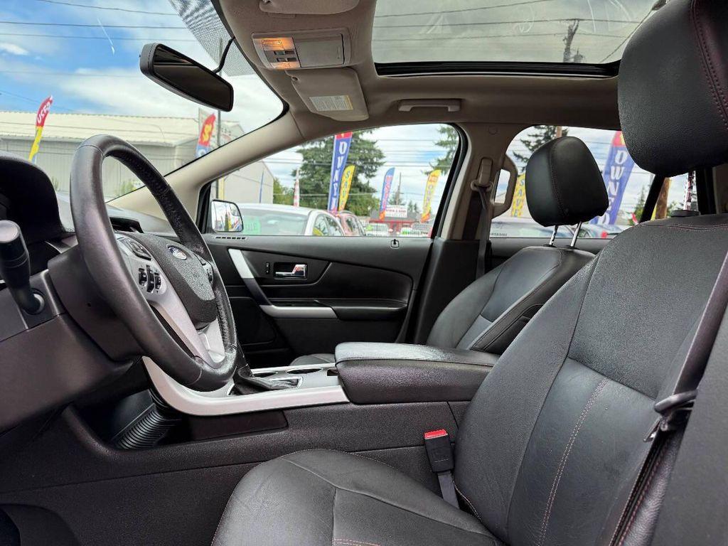 used 2014 Ford Edge car, priced at $8,995