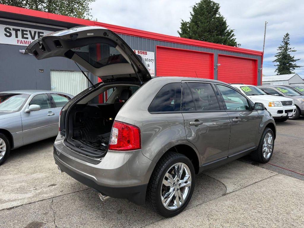used 2014 Ford Edge car, priced at $8,995