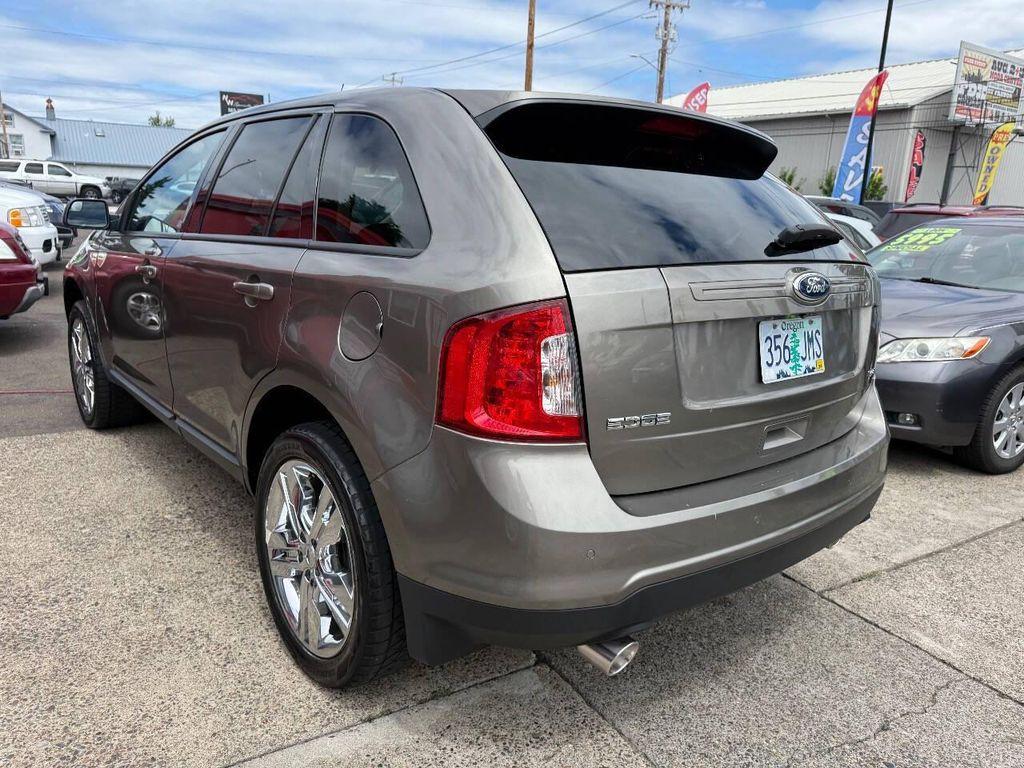 used 2014 Ford Edge car, priced at $8,995