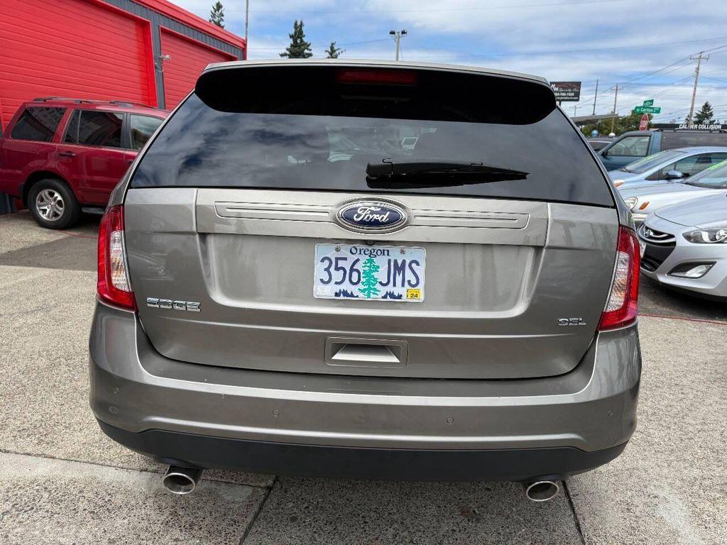 used 2014 Ford Edge car, priced at $8,995