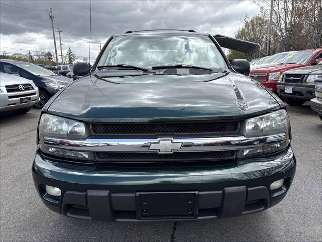 used 2003 Chevrolet TrailBlazer car, priced at $6,995