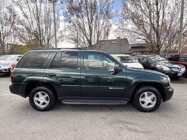 used 2003 Chevrolet TrailBlazer car, priced at $6,995