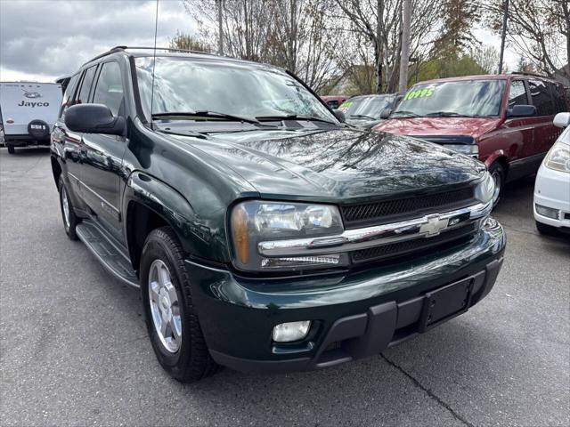 used 2003 Chevrolet TrailBlazer car, priced at $6,995