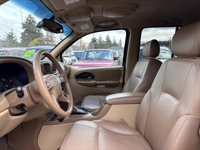 used 2003 Chevrolet TrailBlazer car, priced at $6,995
