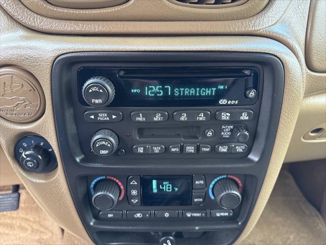 used 2003 Chevrolet TrailBlazer car, priced at $6,995