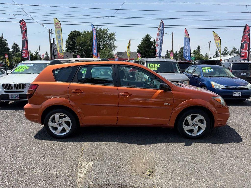used 2004 Pontiac Vibe car, priced at $5,450