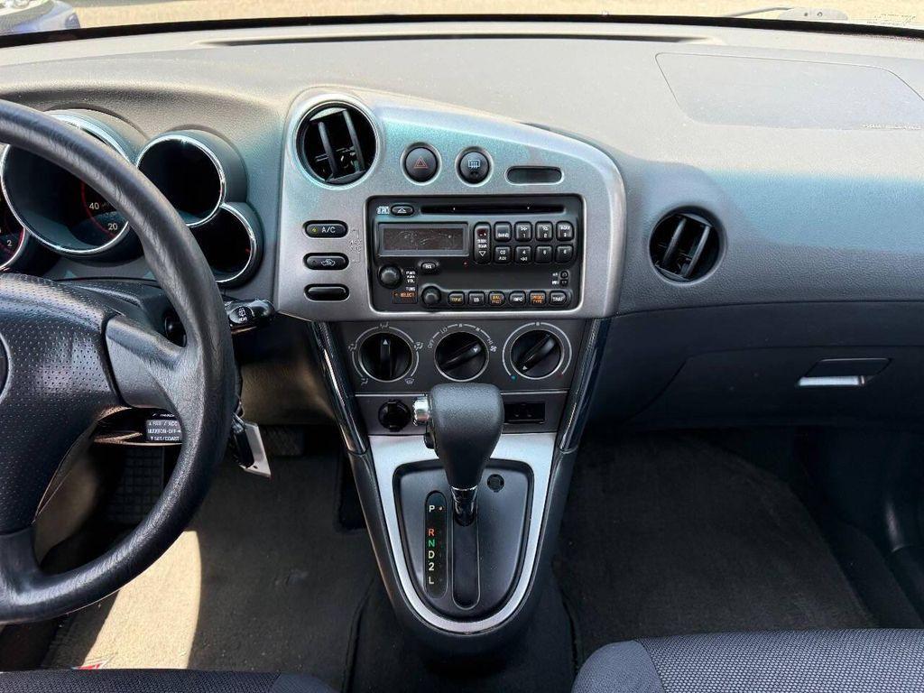 used 2004 Pontiac Vibe car, priced at $5,450