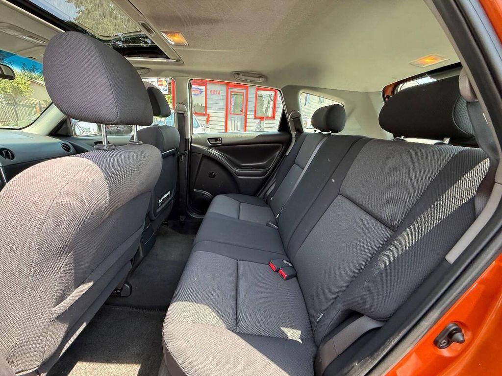 used 2004 Pontiac Vibe car, priced at $5,450