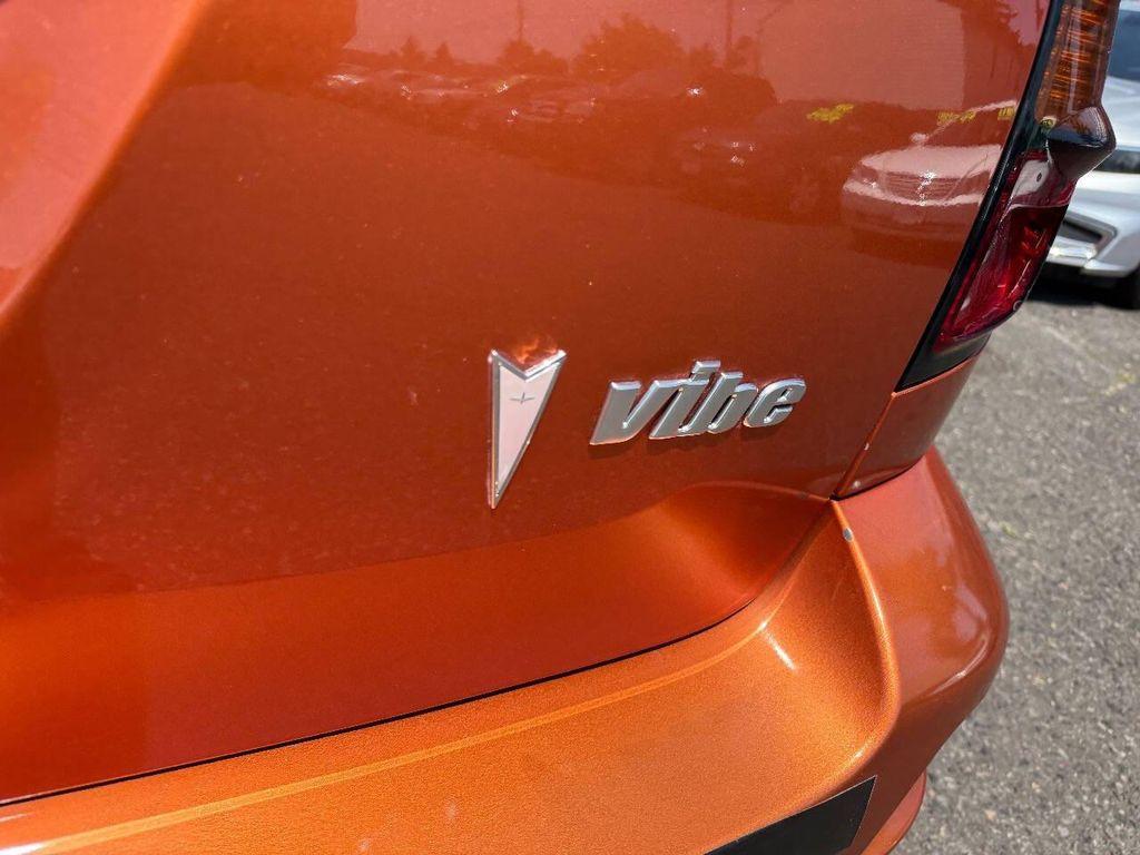 used 2004 Pontiac Vibe car, priced at $5,450