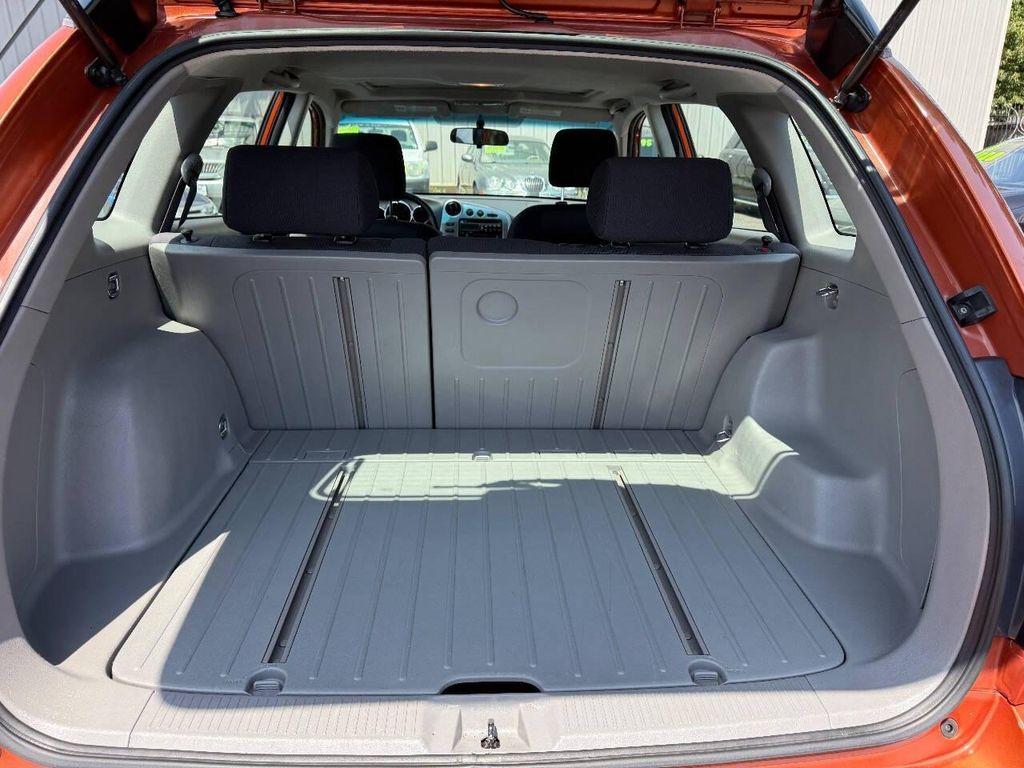 used 2004 Pontiac Vibe car, priced at $5,450