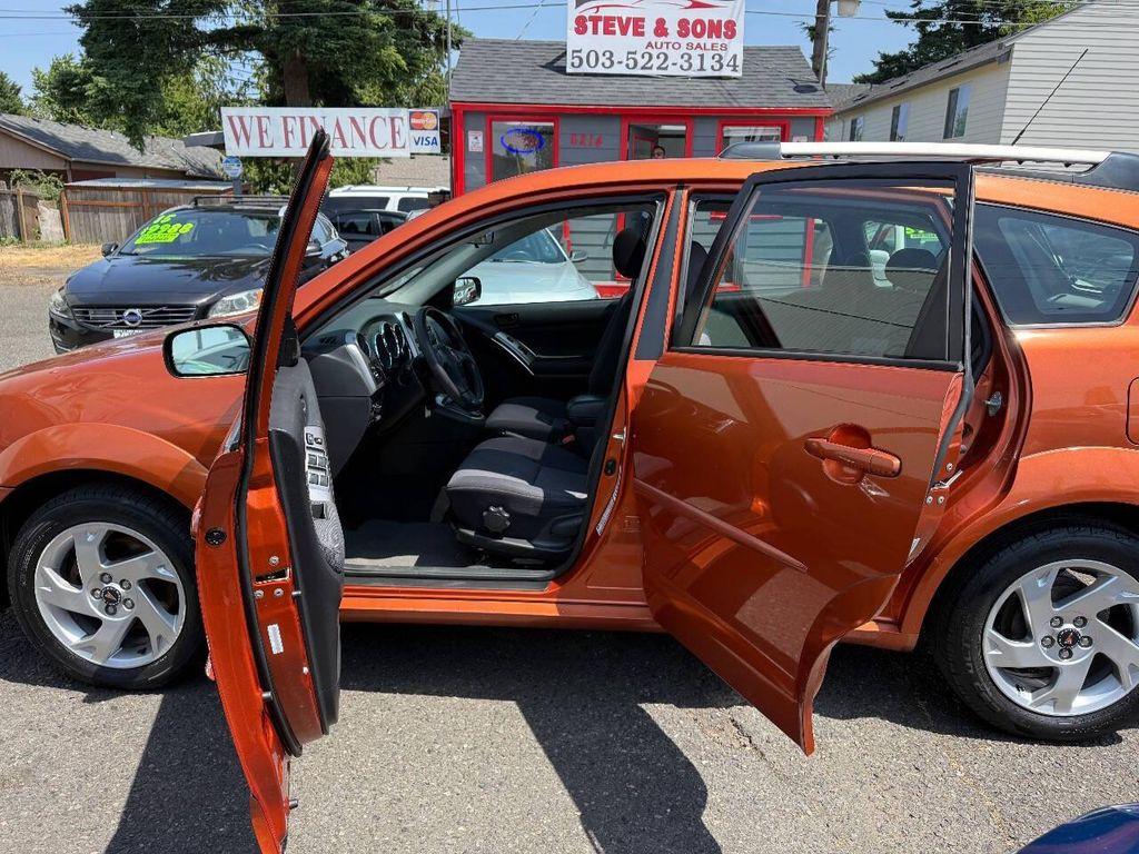 used 2004 Pontiac Vibe car, priced at $5,450