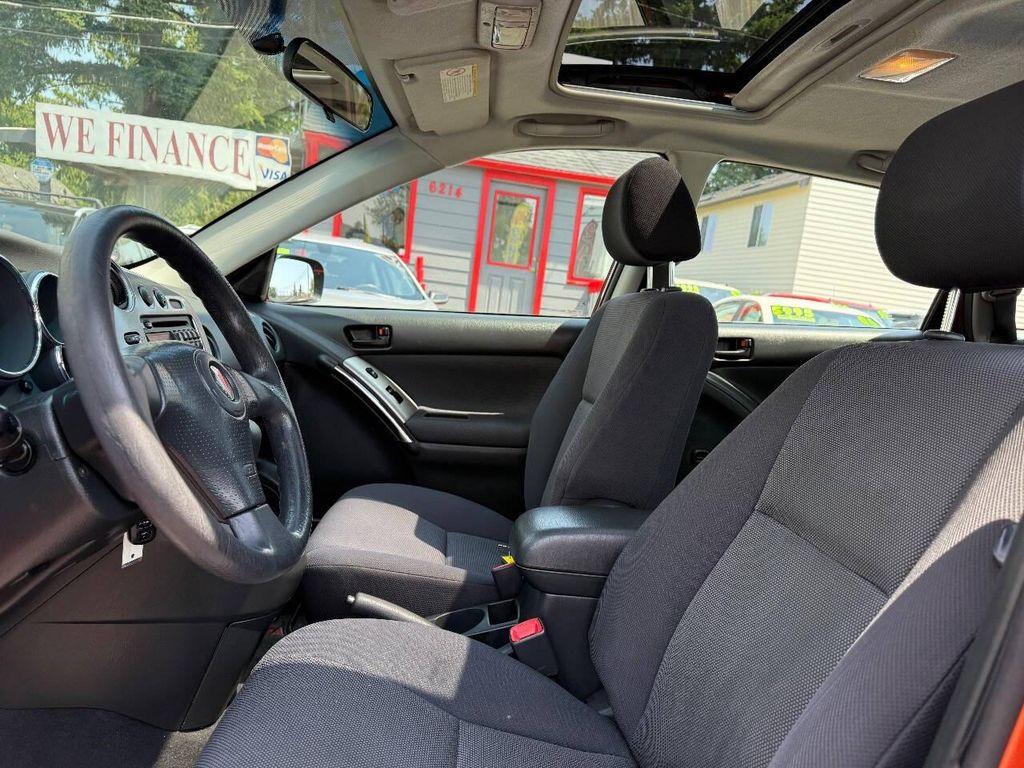 used 2004 Pontiac Vibe car, priced at $5,450