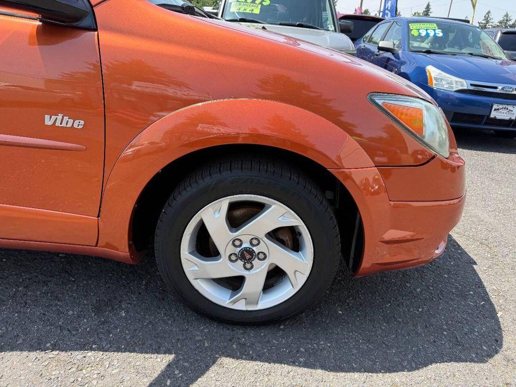 used 2004 Pontiac Vibe car, priced at $5,450