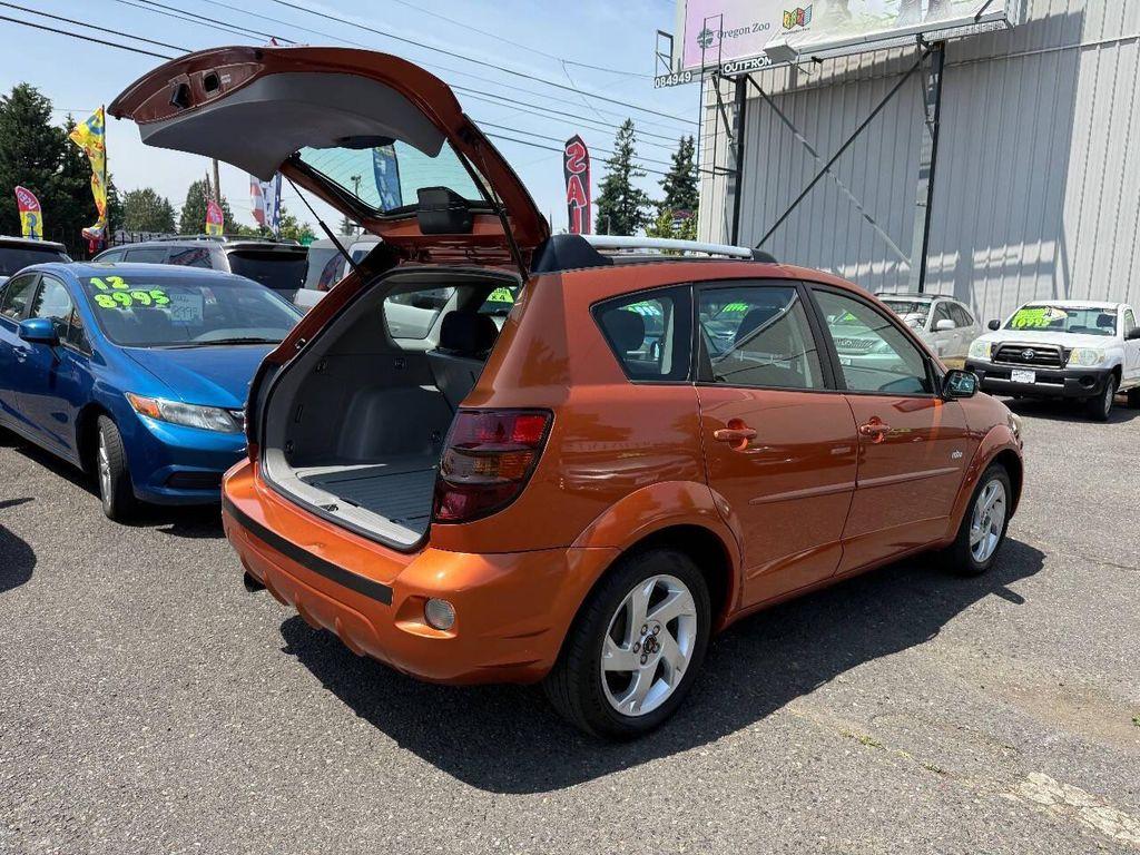 used 2004 Pontiac Vibe car, priced at $5,450