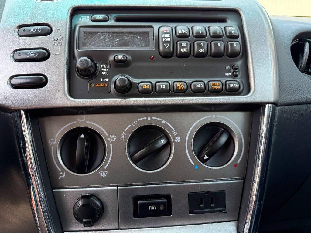 used 2004 Pontiac Vibe car, priced at $5,450