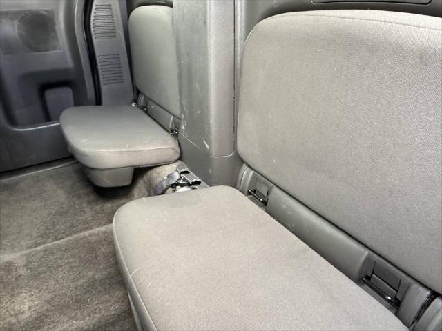 used 2012 Nissan Frontier car, priced at $9,998