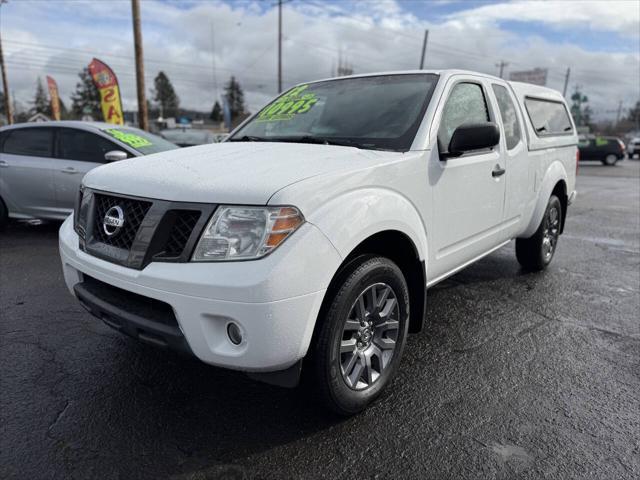used 2012 Nissan Frontier car, priced at $9,998