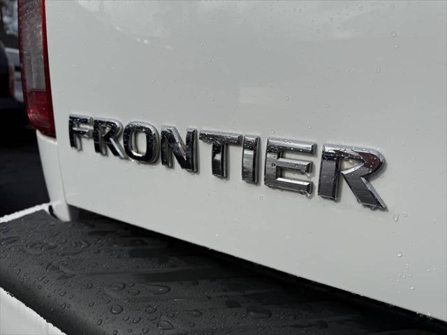 used 2012 Nissan Frontier car, priced at $9,998