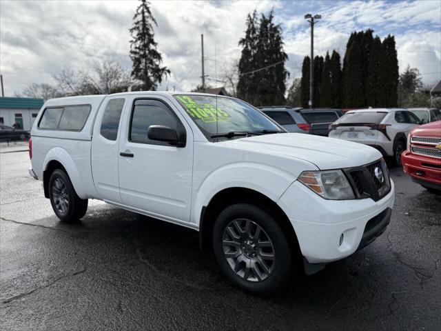 used 2012 Nissan Frontier car, priced at $9,998