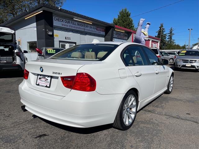 used 2011 BMW 328 car, priced at $9,995