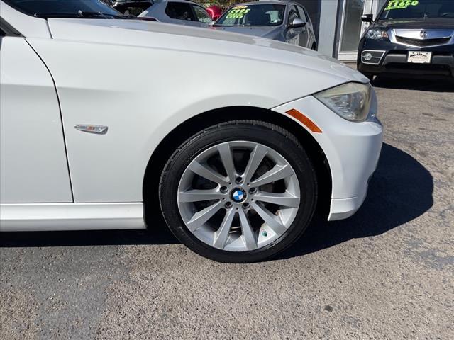 used 2011 BMW 328 car, priced at $9,995