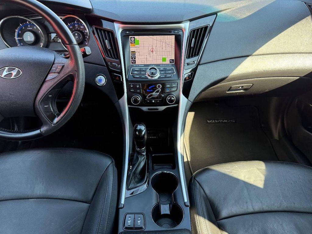 used 2012 Hyundai Sonata car, priced at $7,995