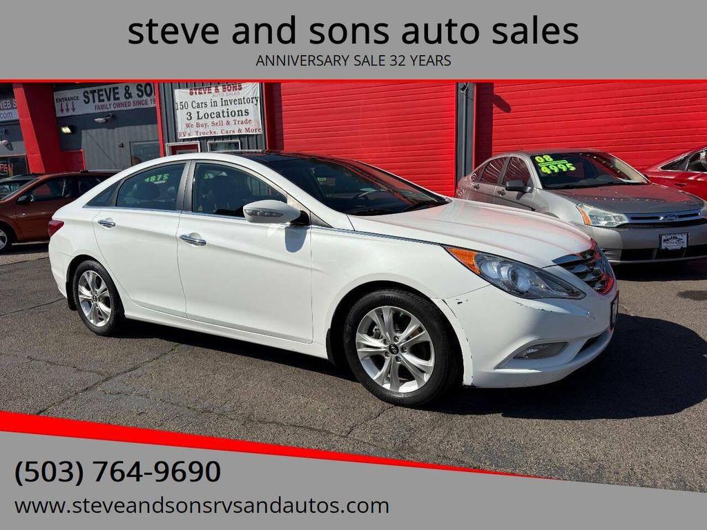 used 2012 Hyundai Sonata car, priced at $7,995