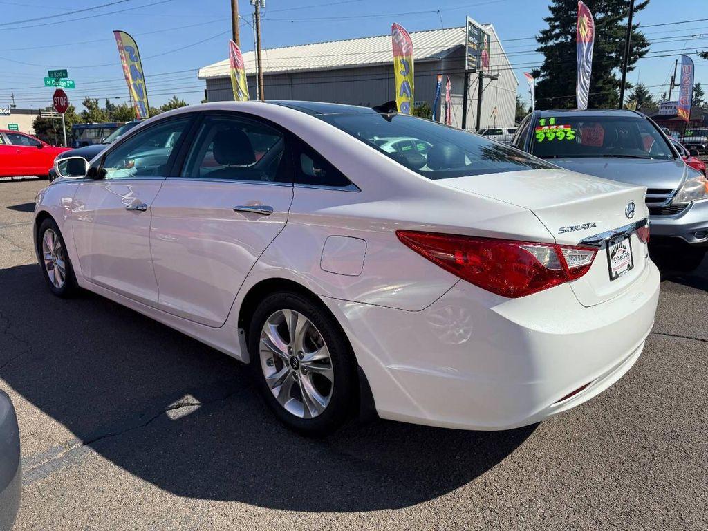 used 2012 Hyundai Sonata car, priced at $7,995