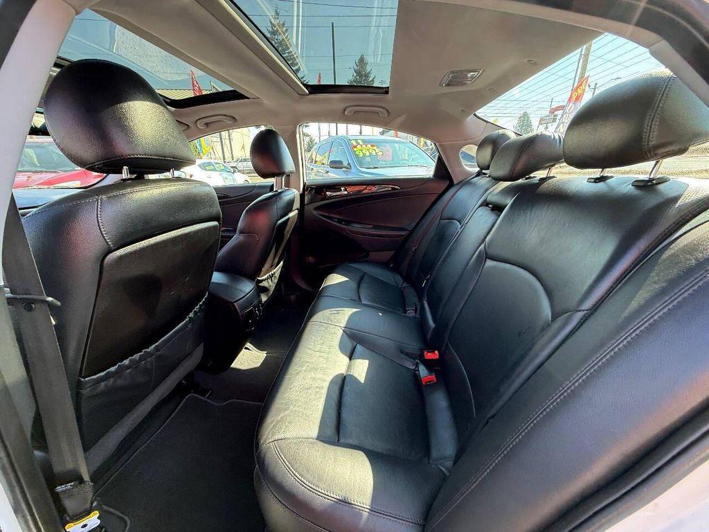 used 2012 Hyundai Sonata car, priced at $7,995