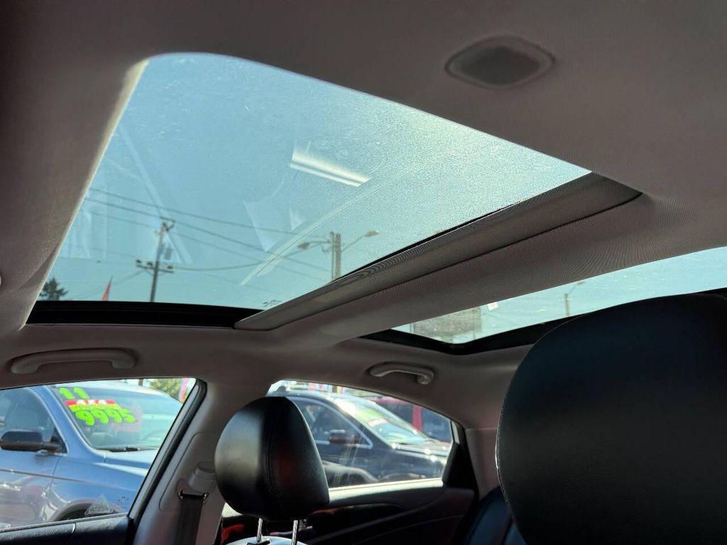 used 2012 Hyundai Sonata car, priced at $7,995