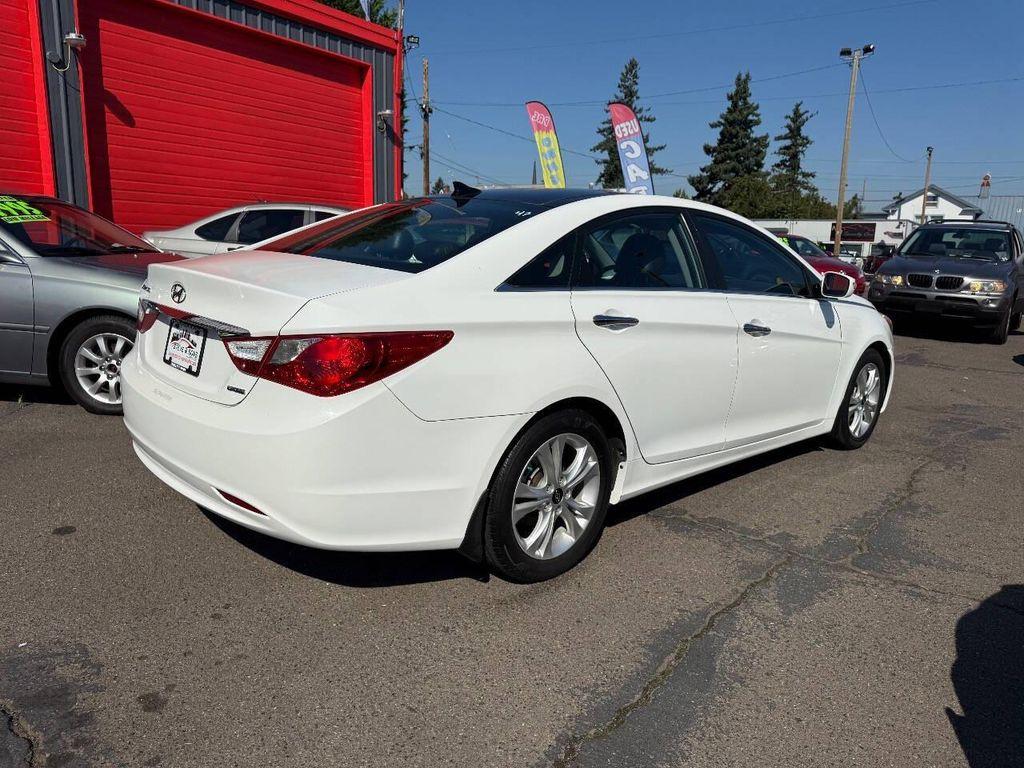 used 2012 Hyundai Sonata car, priced at $7,995