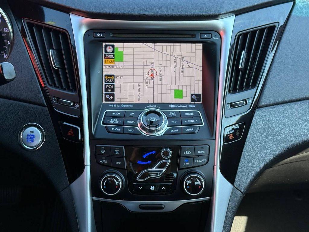 used 2012 Hyundai Sonata car, priced at $7,995