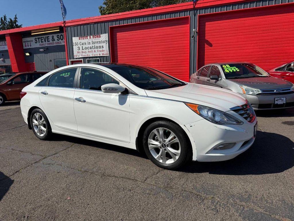 used 2012 Hyundai Sonata car, priced at $7,995