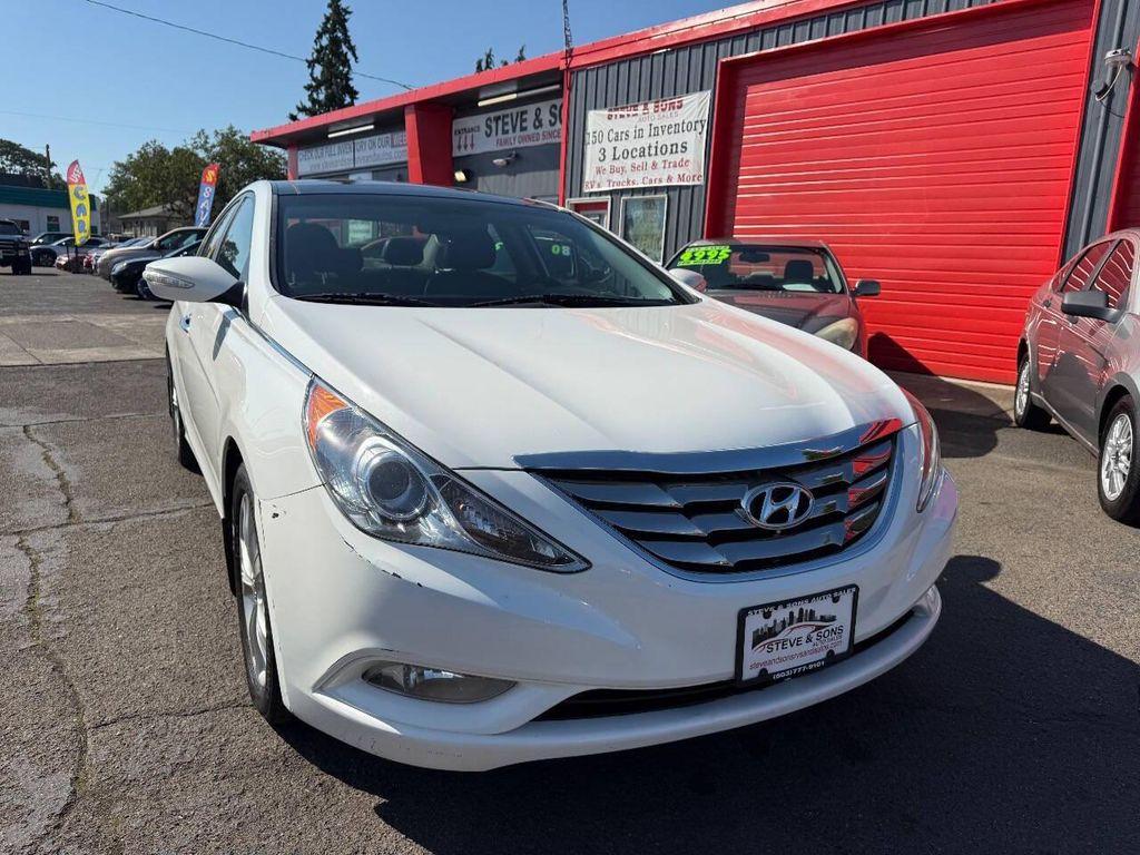 used 2012 Hyundai Sonata car, priced at $7,995