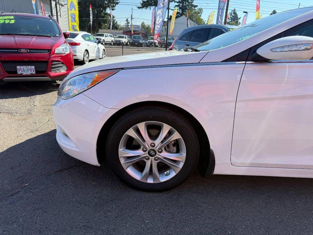 used 2012 Hyundai Sonata car, priced at $7,995