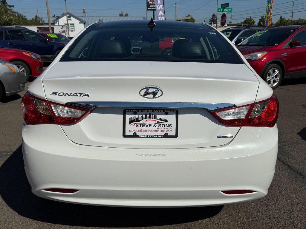 used 2012 Hyundai Sonata car, priced at $7,995