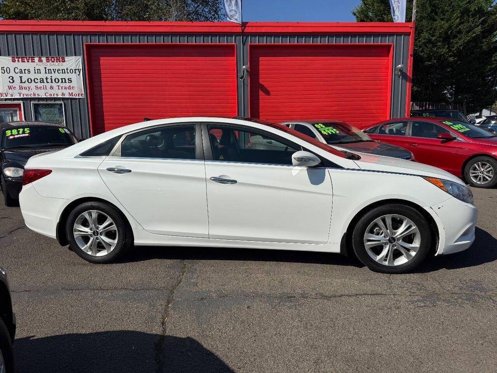used 2012 Hyundai Sonata car, priced at $7,995