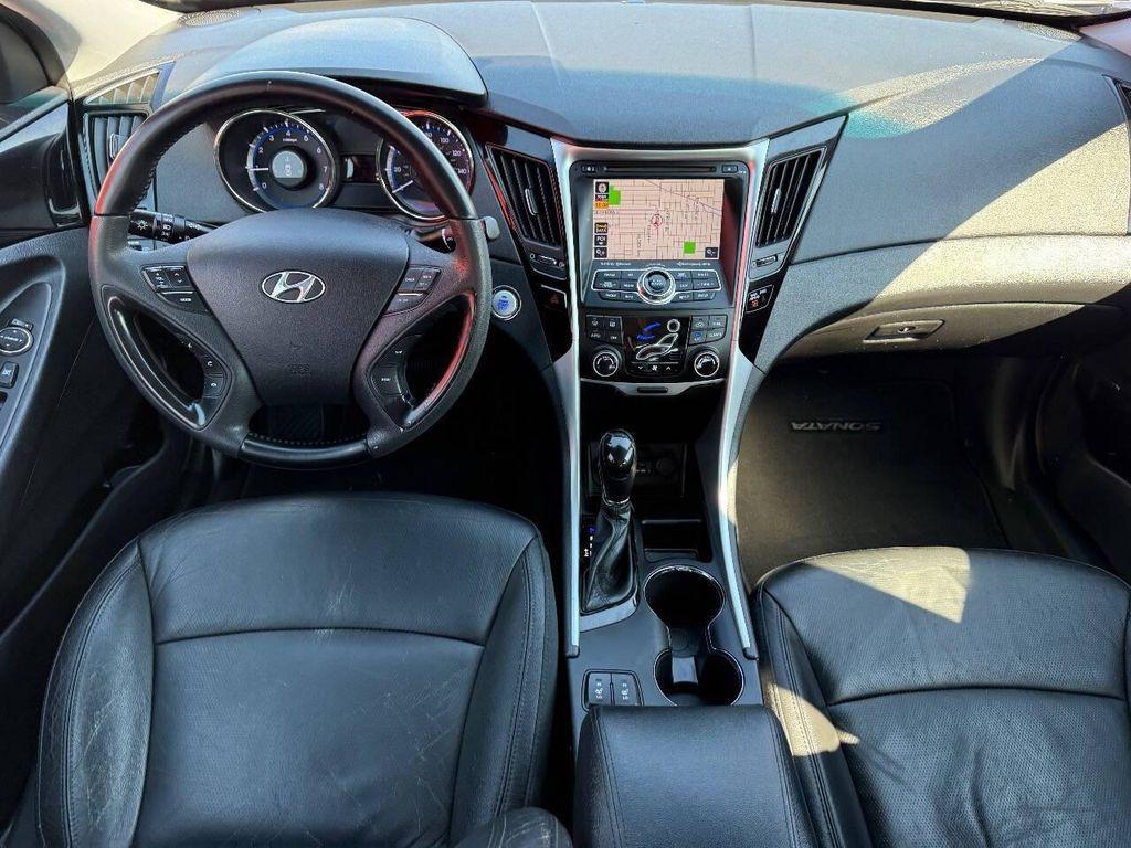 used 2012 Hyundai Sonata car, priced at $7,995