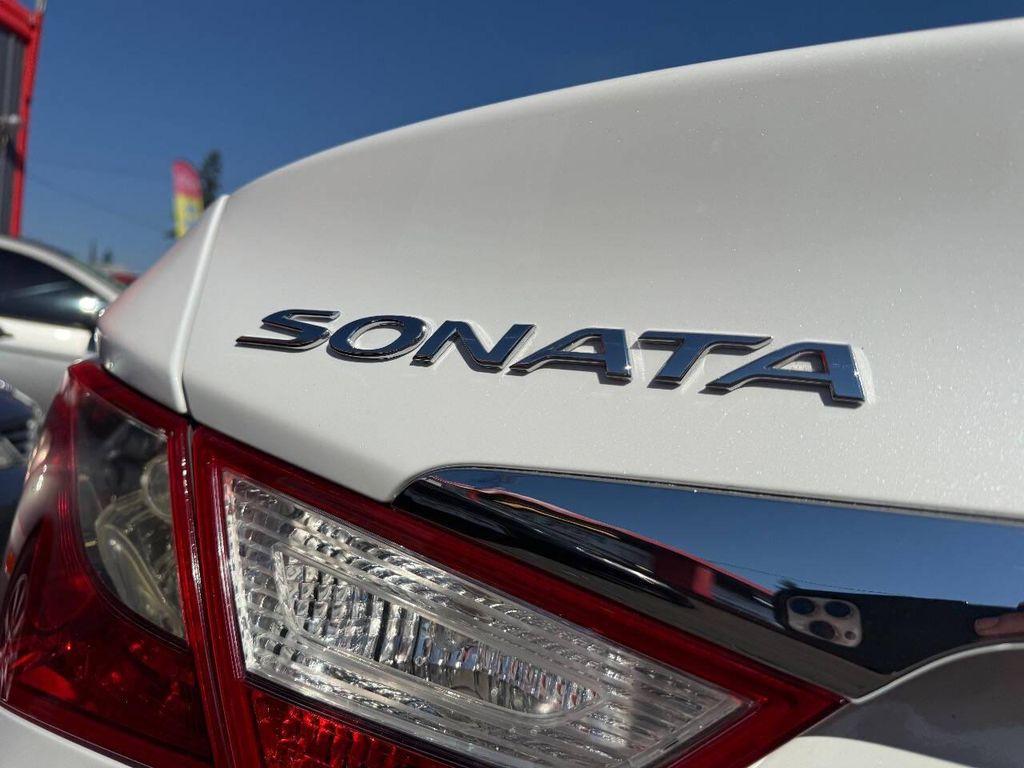 used 2012 Hyundai Sonata car, priced at $7,995