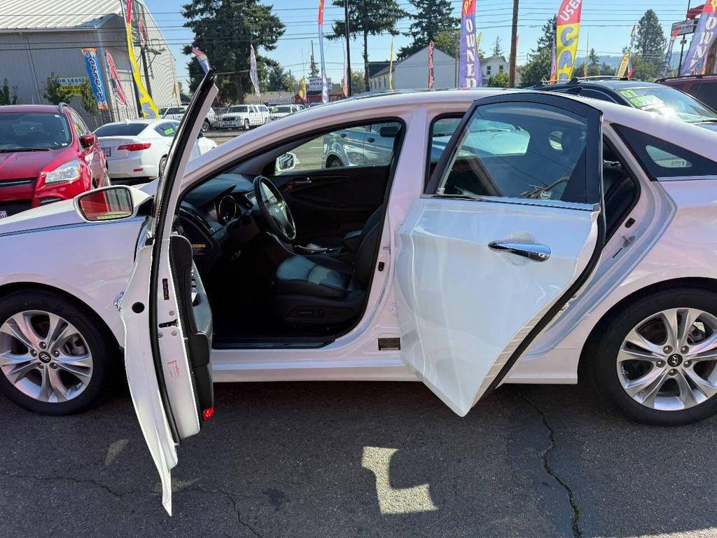 used 2012 Hyundai Sonata car, priced at $7,995