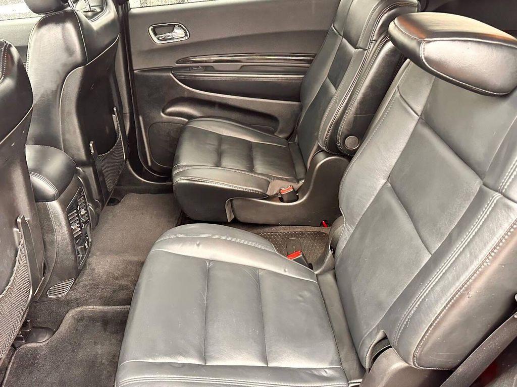 used 2013 Dodge Durango car, priced at $11,995