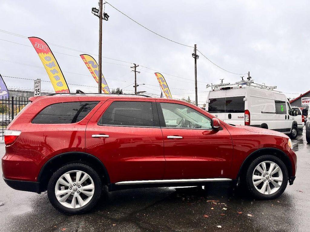 used 2013 Dodge Durango car, priced at $11,995