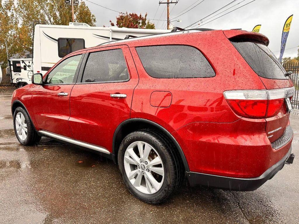 used 2013 Dodge Durango car, priced at $11,995