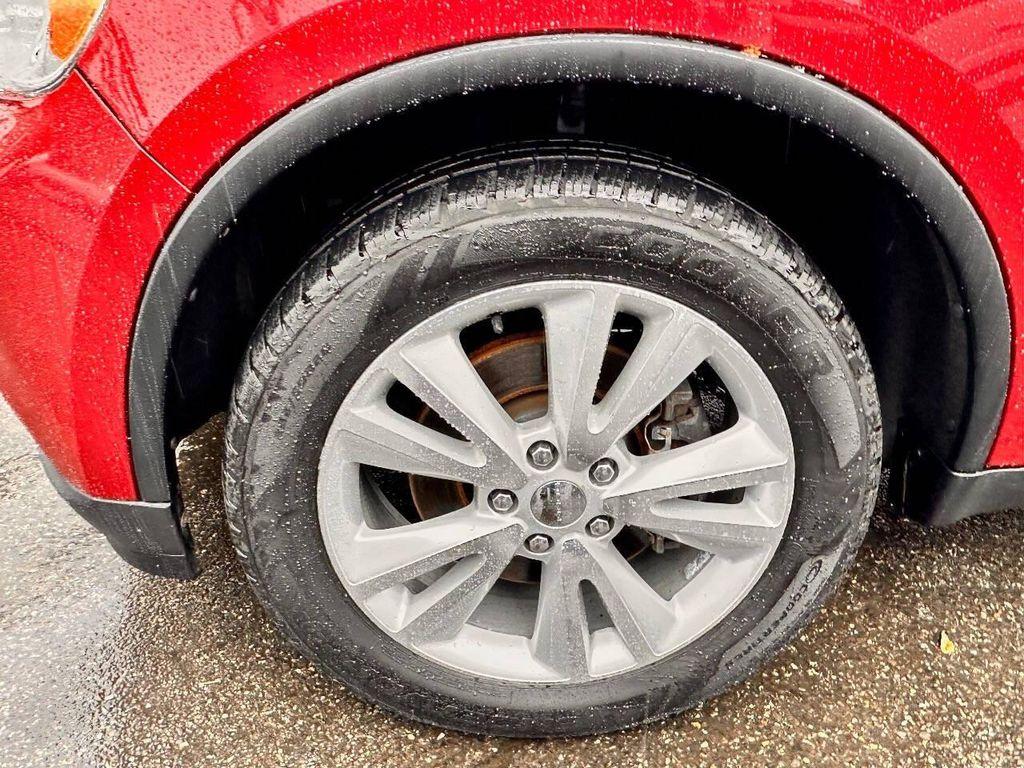 used 2013 Dodge Durango car, priced at $11,995